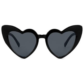 Südamekujulised päikeseprillid