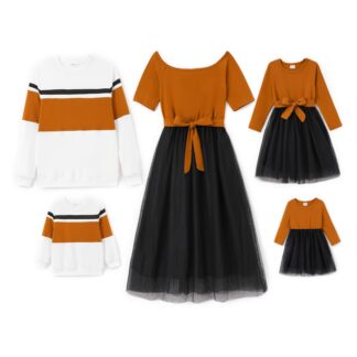 Pildil olev tüdrukute kleit beebile, suurus 12-18 kuud