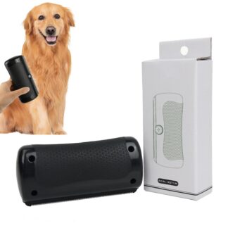 Karvaeemaldushari ja pesuhari kassidele ja koertele