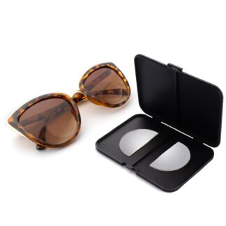 Kleebitavad bifokaalsed läätsed (+1.25)