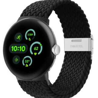 Veniv kootud rihm Google Pixel Watch 3-le