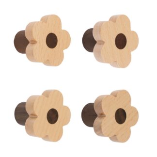 Pöögipuust lillekujulised kapinupud (4tk)