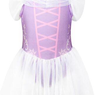 Lilla printsess ujumistrikoo tüdrukutele (s. 6a)