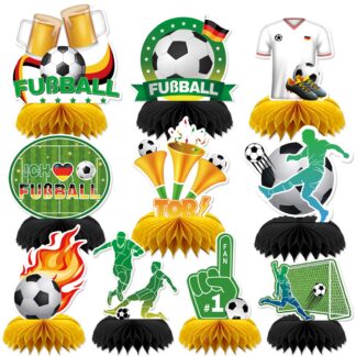 Jalgpalli peokaunistused, kärgkaunistused, EM 2024 (10tk)