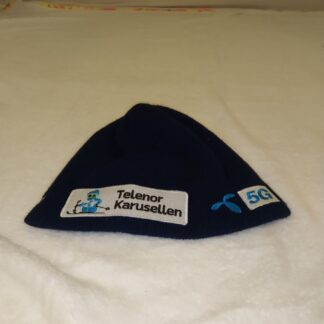 Telenor sinine müts