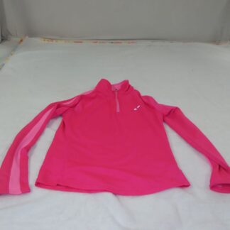 Roosa pikkade varrukatega pluus, 7-8 a