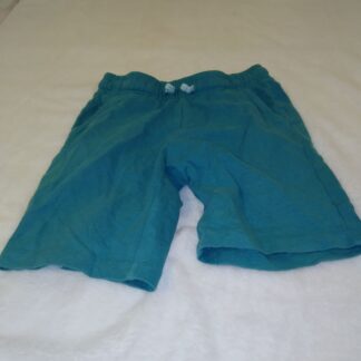 Türkiissinised lühikesed püksid, 4-5 a