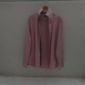 Punavalgeruuduline särk, suurus XL